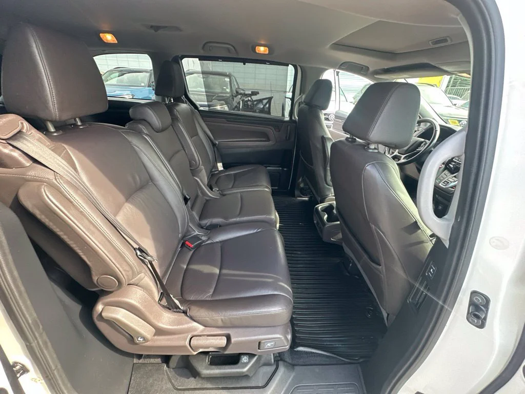 Used 2018  Honda EX-L image 31