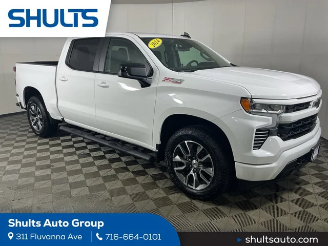 2024 Chevrolet Silverado 1500 RST