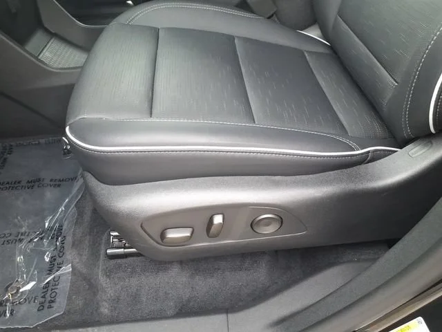 Used 2026 Ebony Twilight Metallic Buick Sport Touring image 15