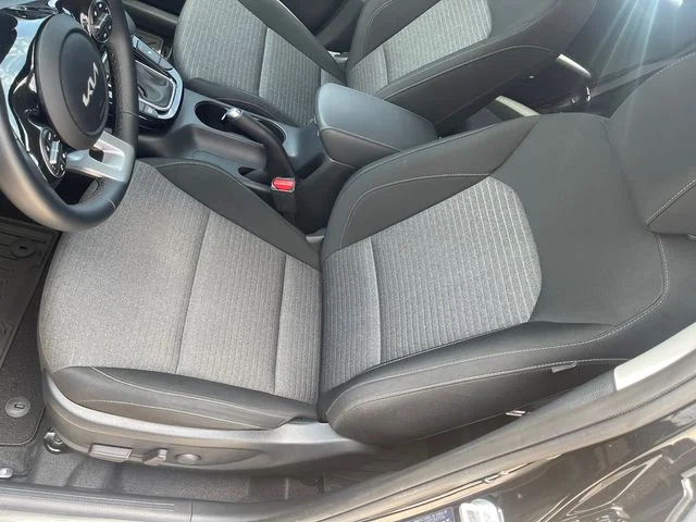 Used 2025 Black Kia EX image 19