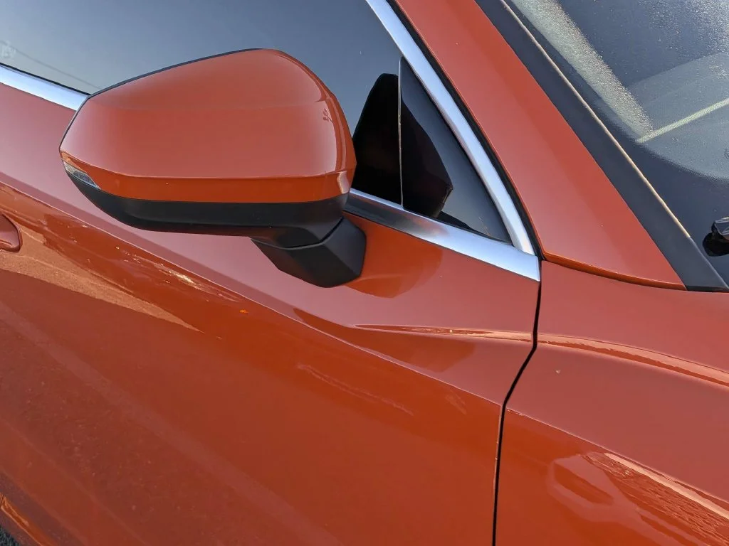 Used 2021 Pulse Orange Audi Premium image 8