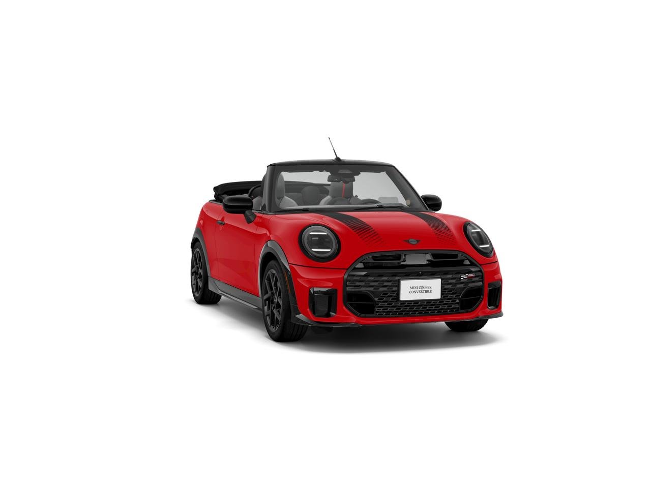2026 MINI Convertible Cooper S's photo