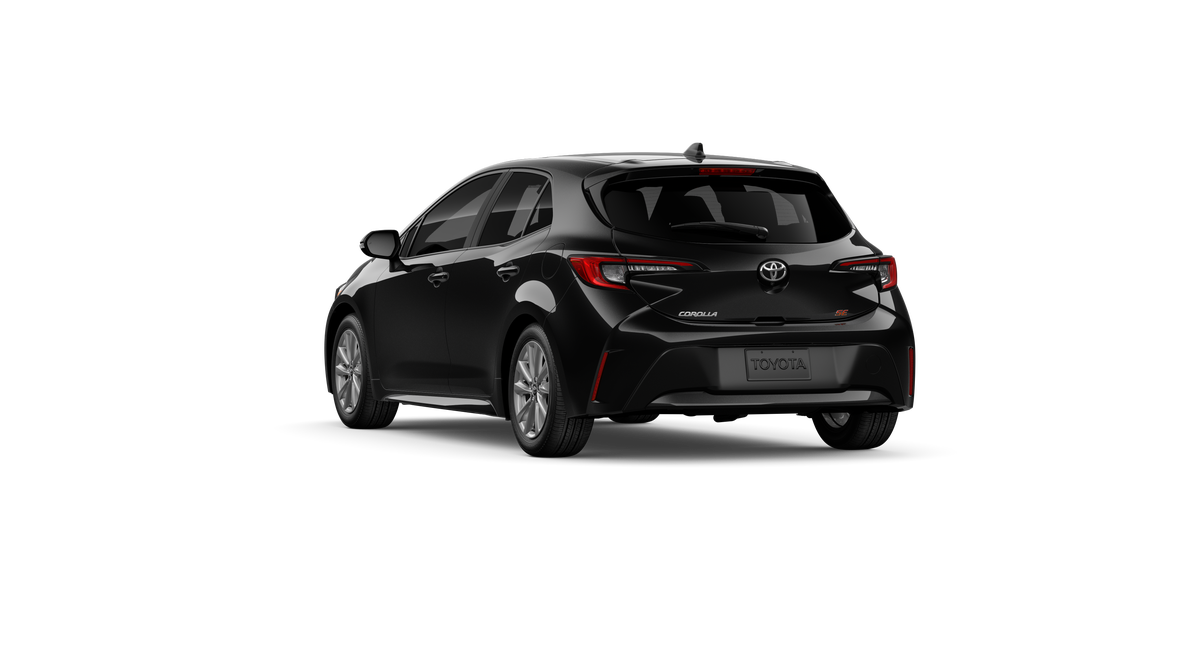 New 2027 Inked Toyota SE image 26