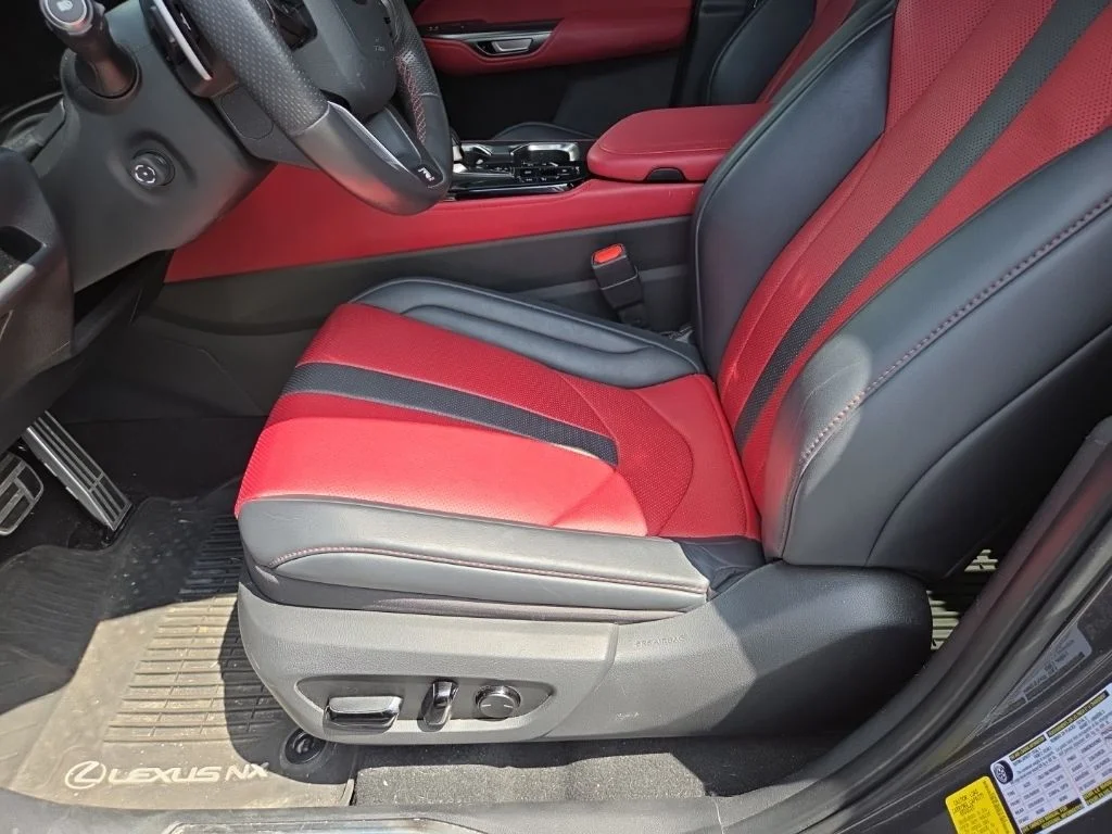 Used 2024 Gray Lexus 350 F SPORT Handling image 10