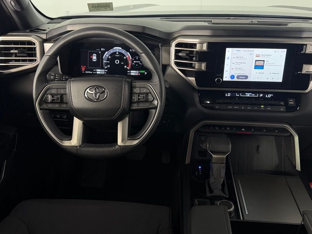 Used 2025 Black Toyota SR5 image 12