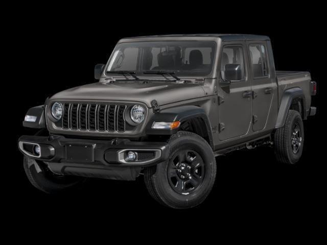 New 2026 Granite Crystal Metallic Clearcoat Jeep 85th Anniversary Edition image 1