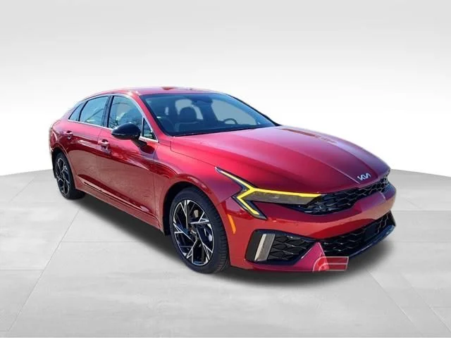 2026 Kia K5 GT-Line
