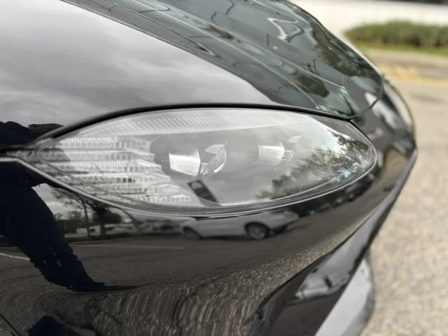 Used 2022 Jet Black Aston Martin  image 16