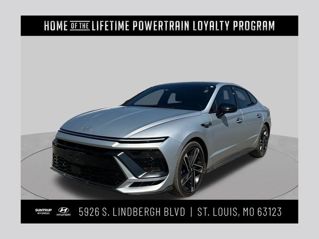 2024 Hyundai Sonata N Line