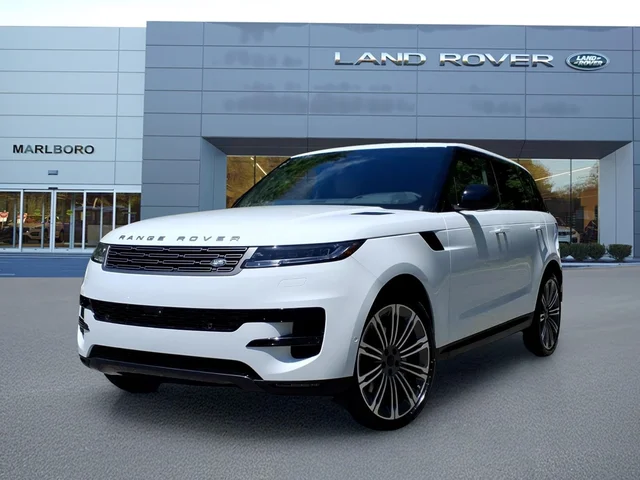 2026 Land Rover Range Rover Sport SE