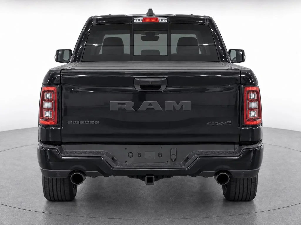Used 2025 Black Ram Big Horn/Lone Star image 6