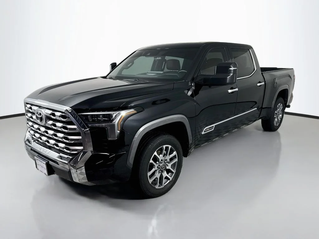Used 2024 Midnight Black Metallic Toyota 1794 image 1