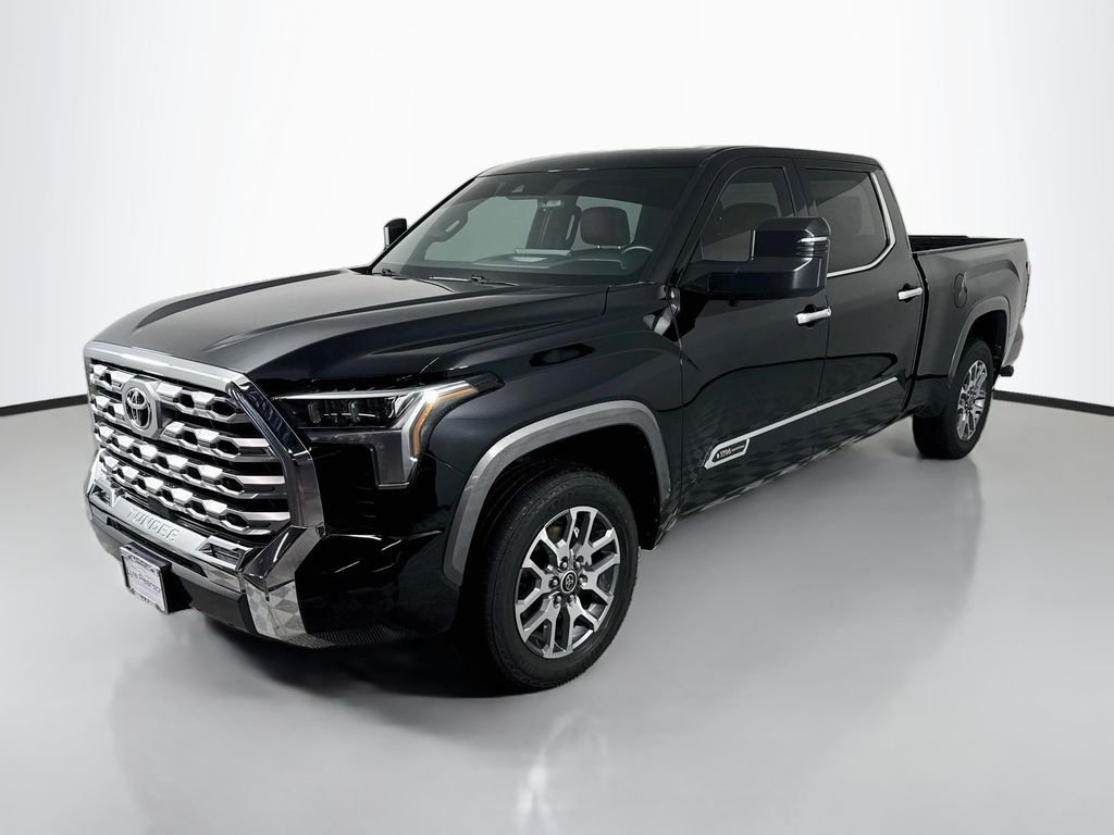 2024 Toyota Tundra