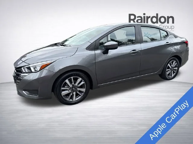 Used 2024 Gun Metallic Nissan 1.6 SV image 3