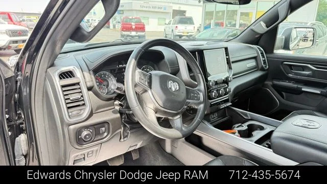 Used 2023 Black Ram Laramie image 13