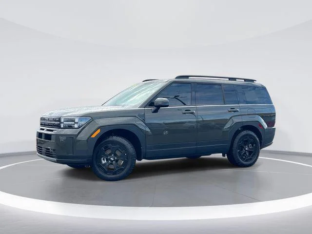 2026 HYUNDAI SANTA FE