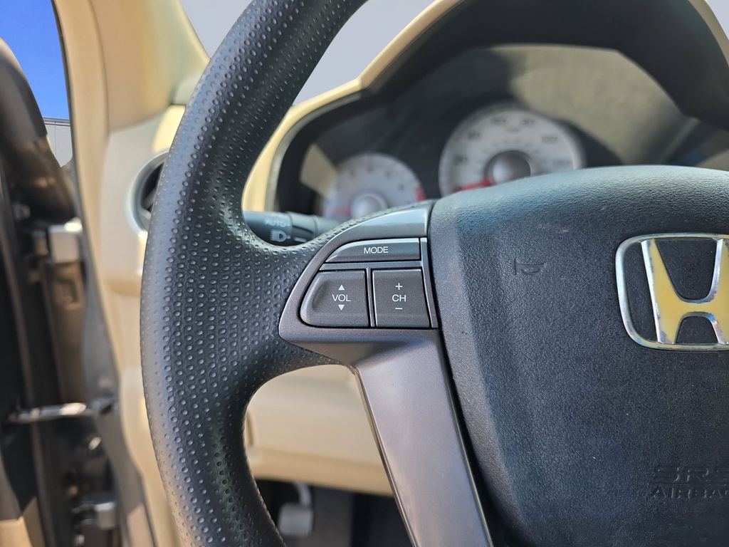 2009 Honda Pilot EX - Photo 21