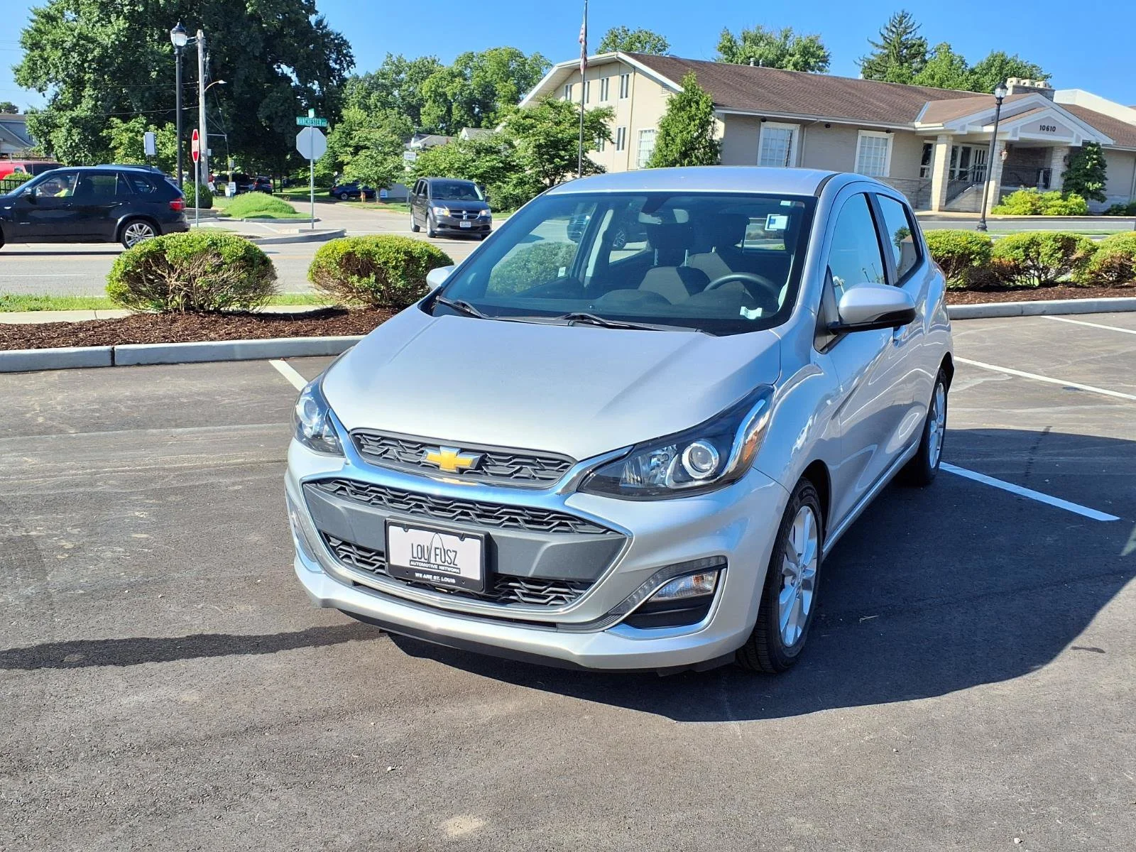 Used 2021 Silver Ice Chevrolet 1LT image 27