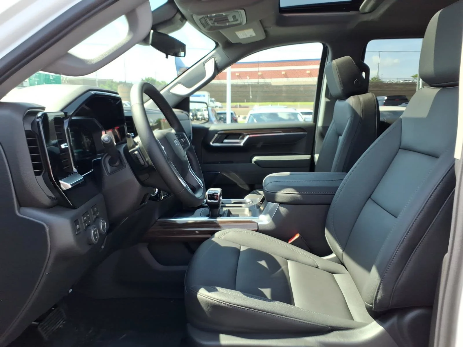 New 2026 Summit White Chevrolet LT Trail Boss image 15