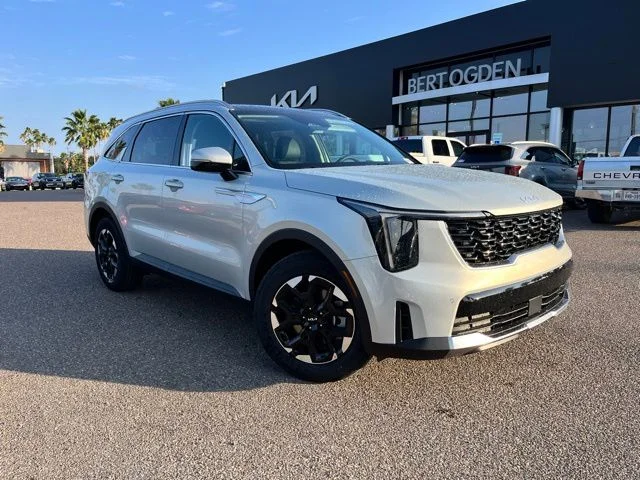 New 2026 Kia Sorento S FWD 4D Sport Utility