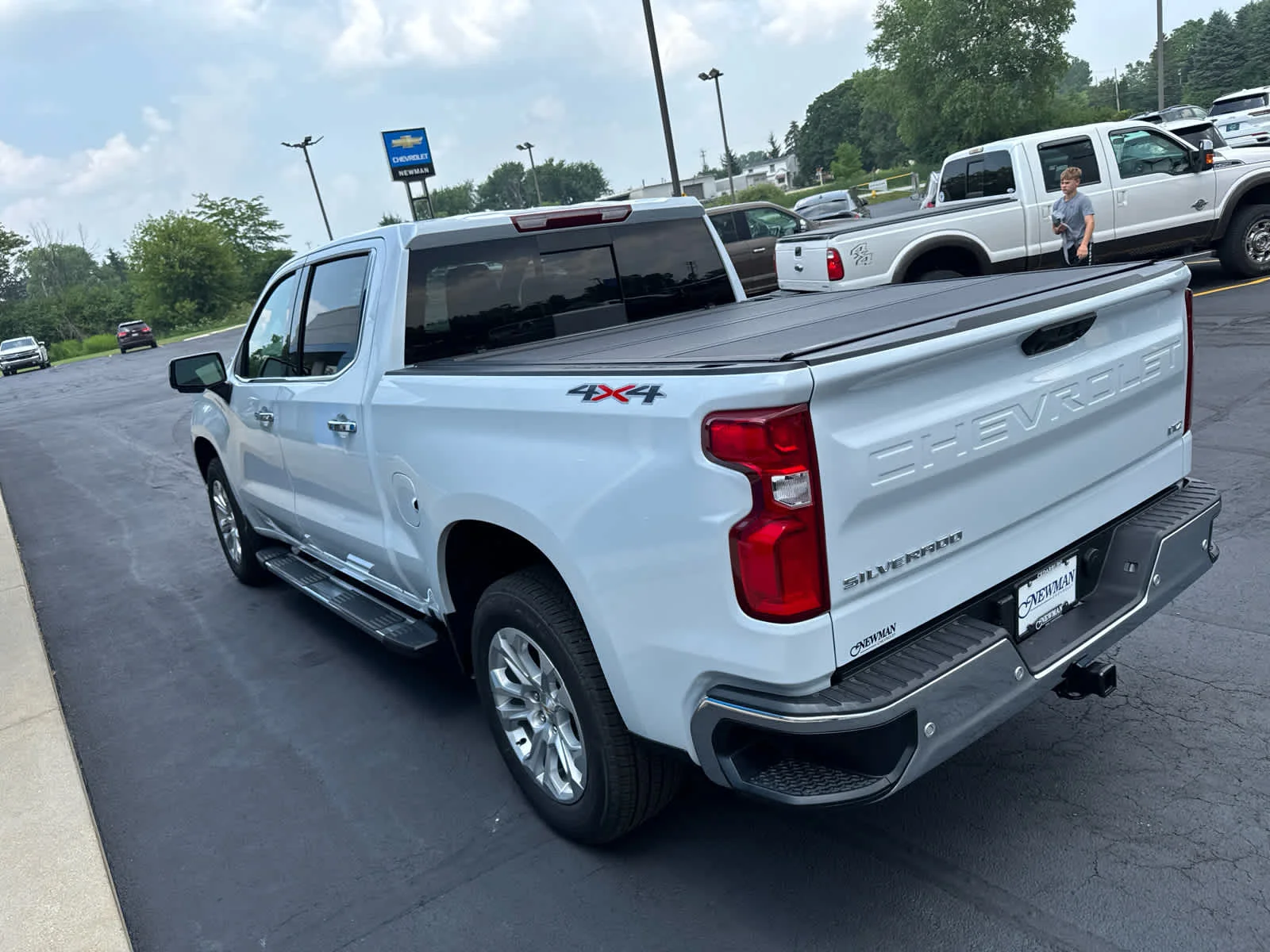 2026 Chevrolet Silverado 1500 LTZ - Photo 9