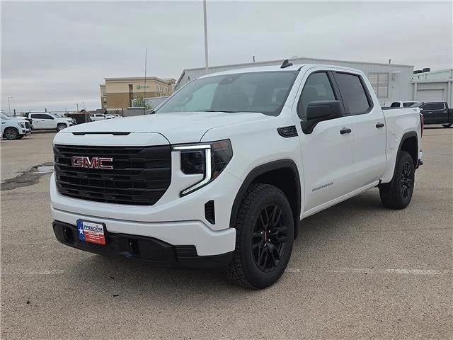 New 2026 Summit White GMC Pro image 1