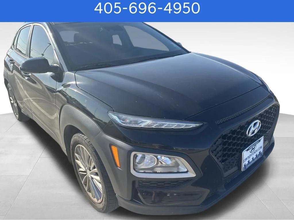 Certified Pre-Owned 2020 Hyundai Kona SEL