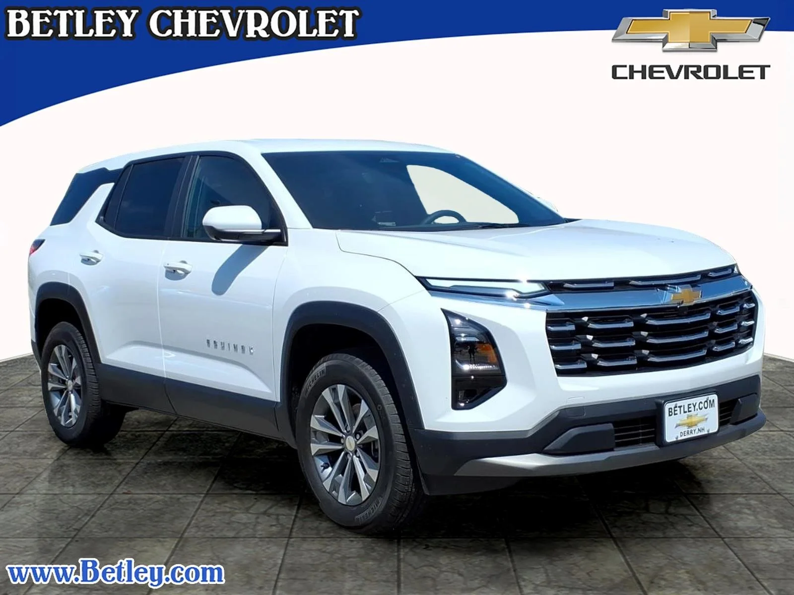 2026 Chevrolet Equinox