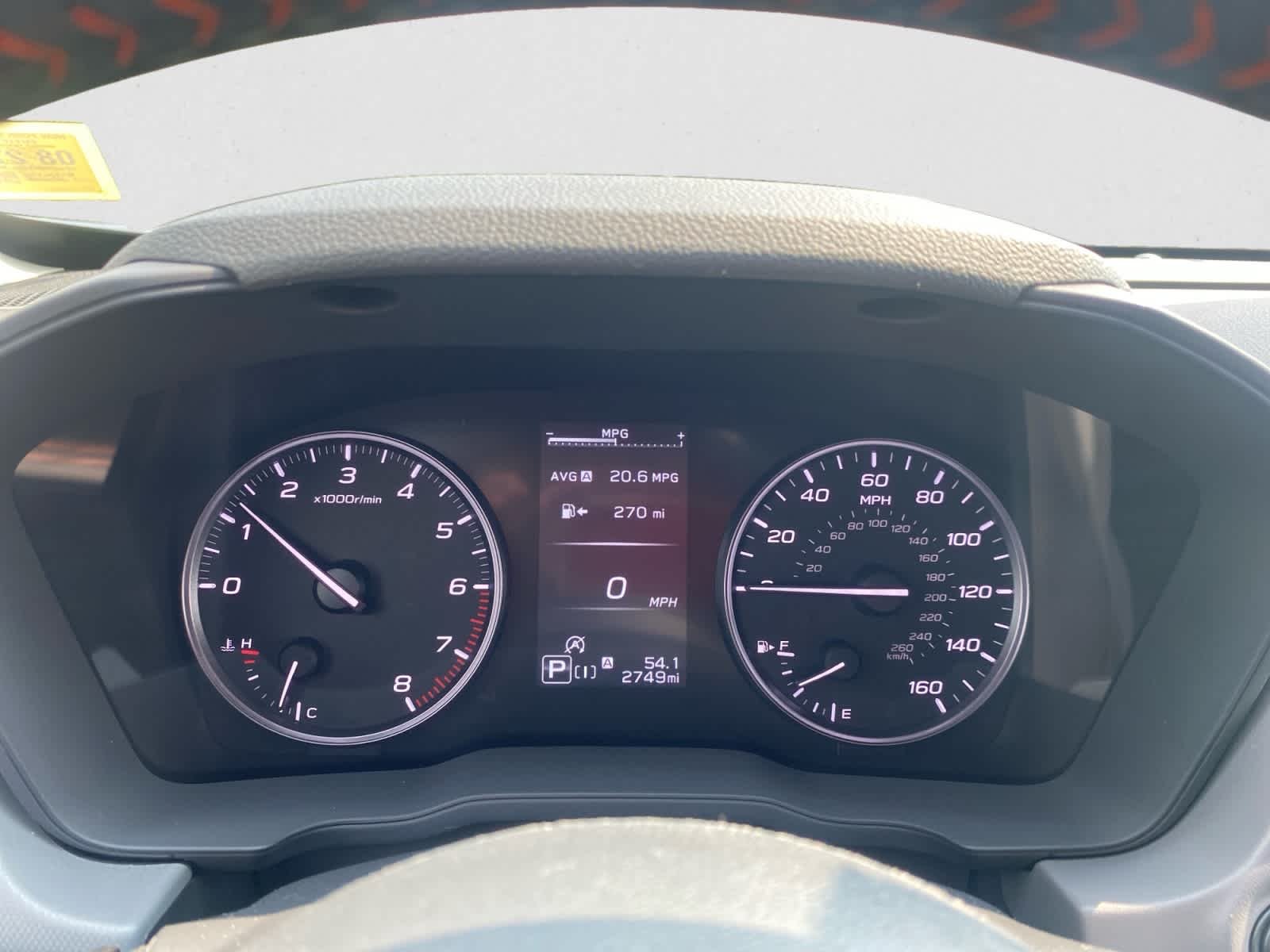 2025 Subaru Crosstrek Limited - Photo 18