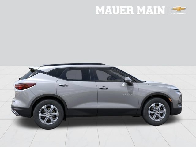 New 2026 Sterling Gray Metallic Chevrolet 2LT image 6