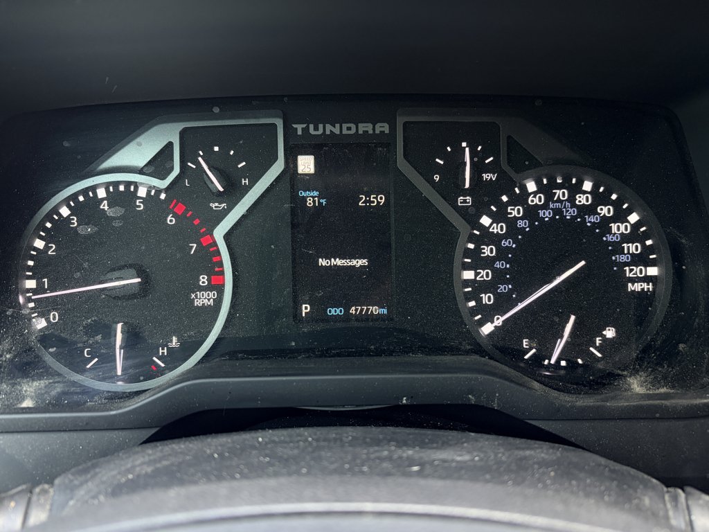 Used 2022 Army Green Toyota SR5 image 13