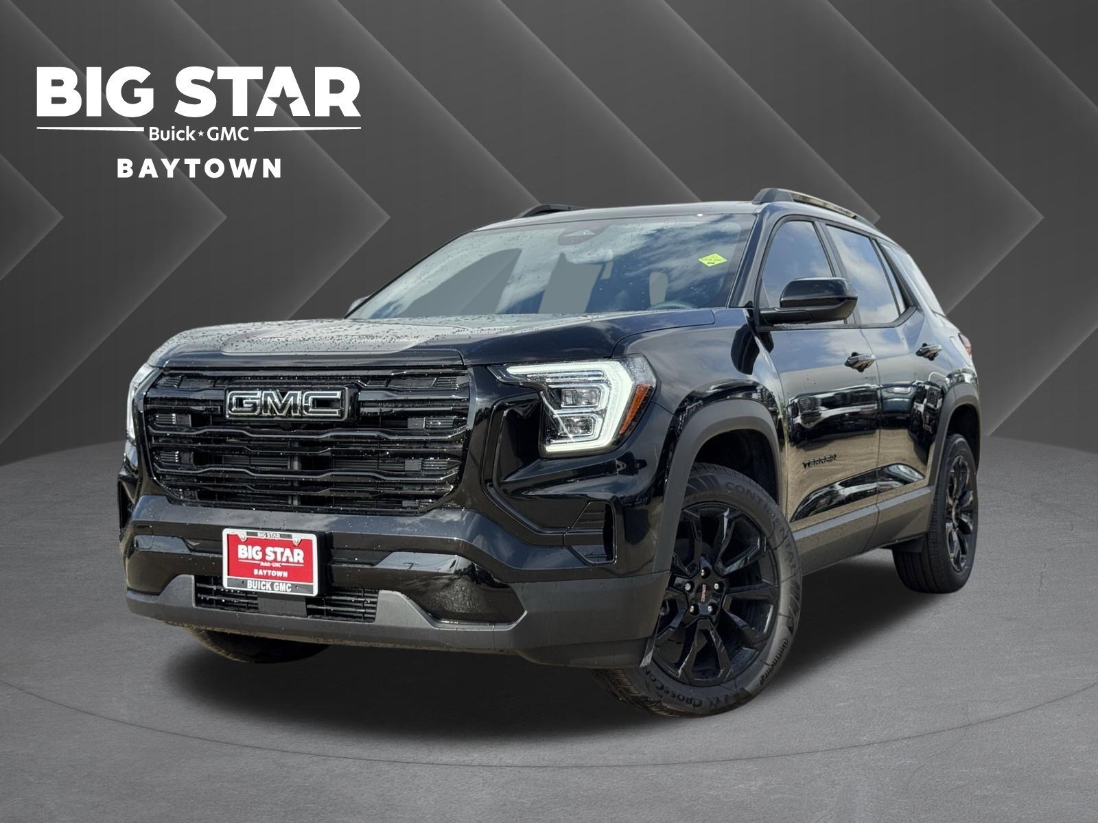 2026 GMC Terrain Elevation FWD's photo