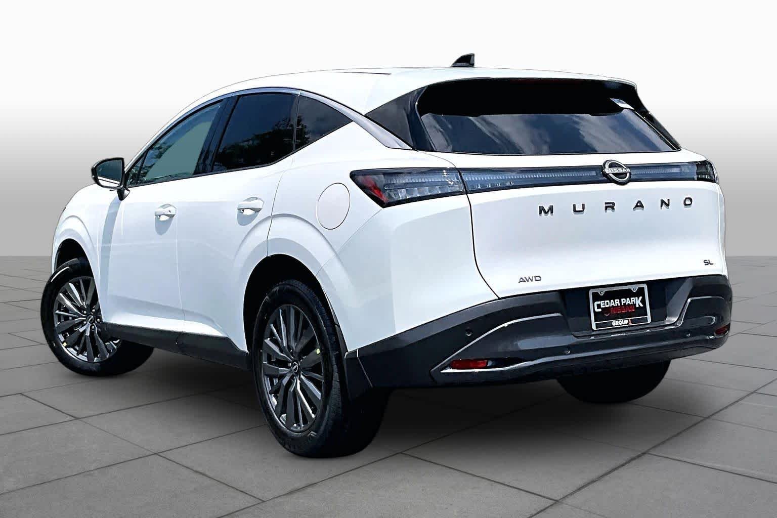 New 2026 Everest White Pearl TriCoat Nissan SL image 12