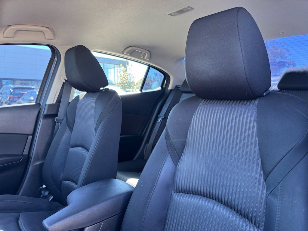 Used 2016 Meteor Gray Mazda i Sport image 17