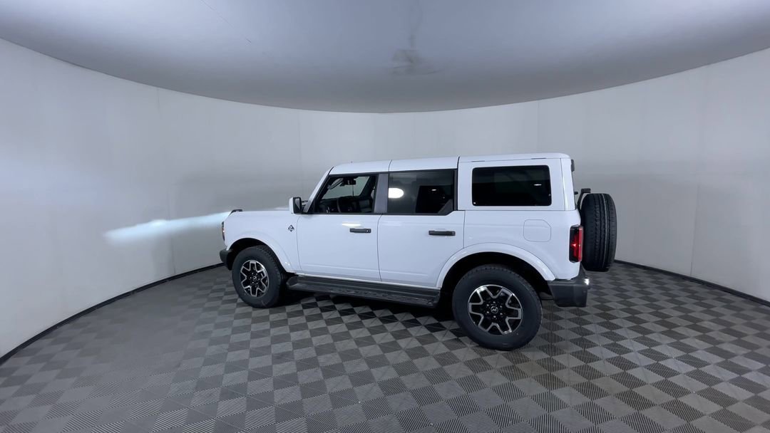 New 2026 Oxford White Ford Outer Banks image 6