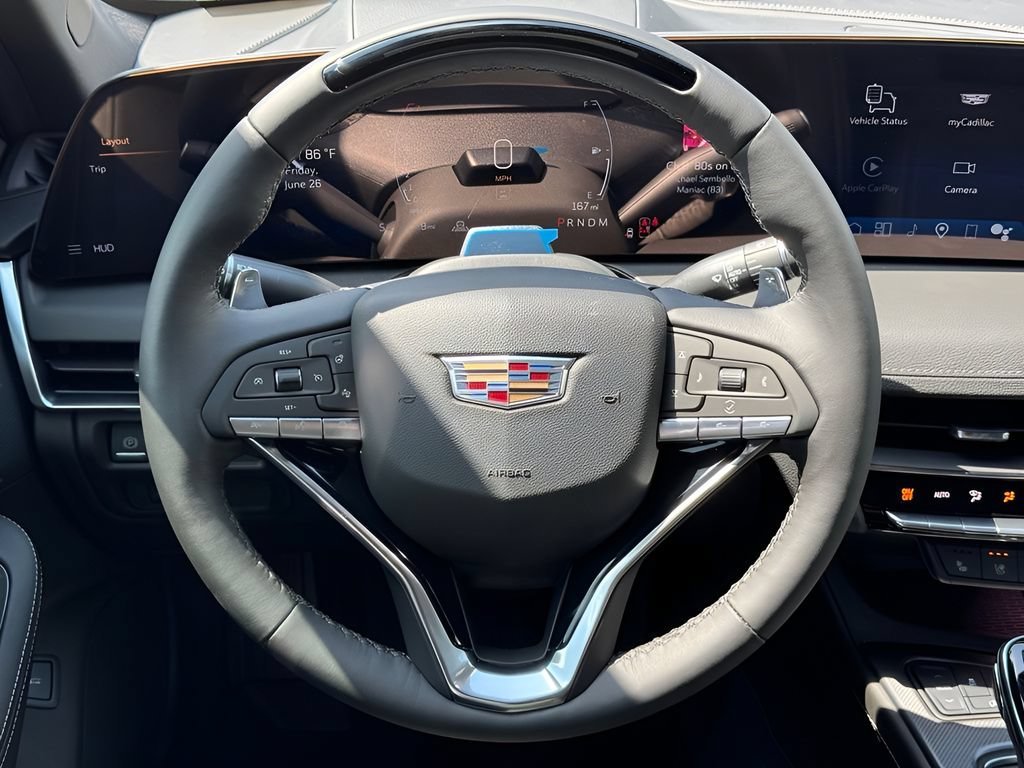 2026 Cadillac CT5 Premium Luxury - Photo 17