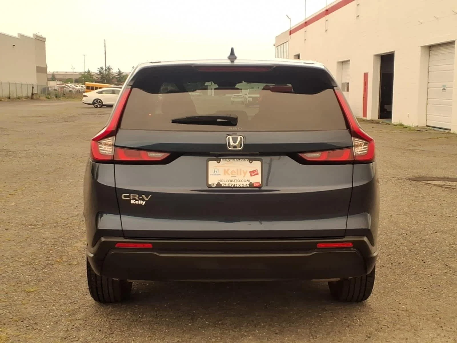 2025 Honda CR-V EX - Photo 6