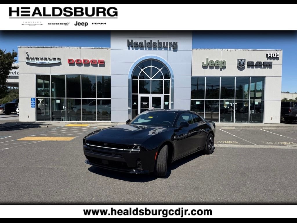 2026 Dodge Charger Scat Pack Plus AWD's photo