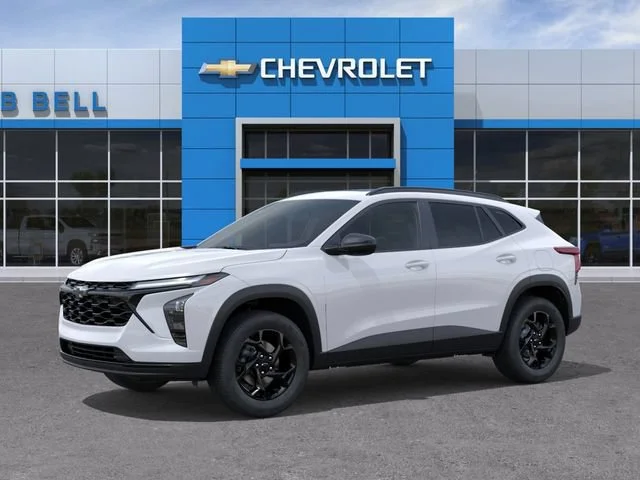 New 2026 Summit White Chevrolet LT image 2