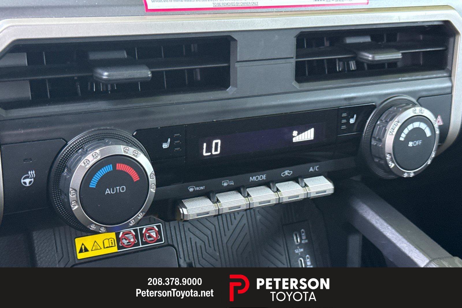 Used 2024 Red Toyota SR5 image 18