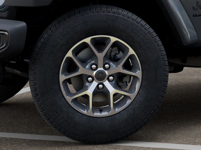 New 2026 Anvil Clear-Coat Exterior Paint Jeep Sport S image 34