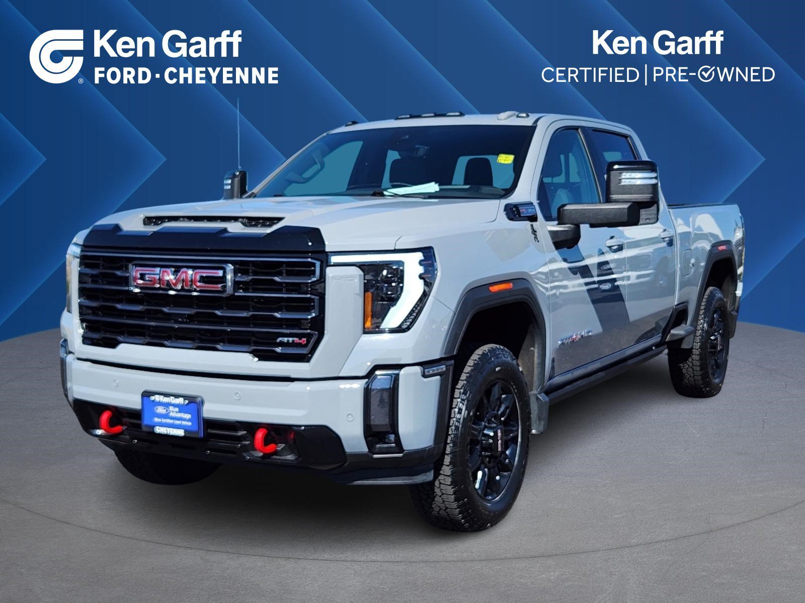 2024 GMC Sierra 2500HD