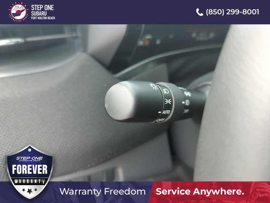 Used 2026 Gray Subaru Limited image 21