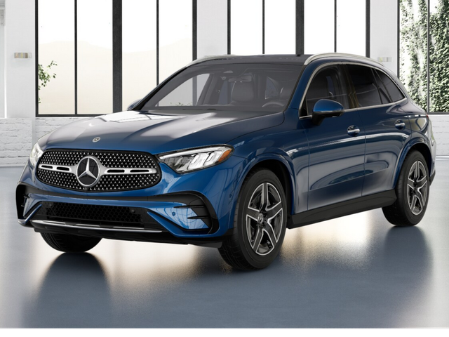 2026 Mercedes-Benz GLC GLC 300 4MATIC®