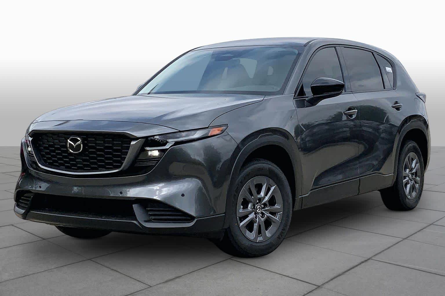 New 2026 Mazda CX-5 2.5 S Select AWD