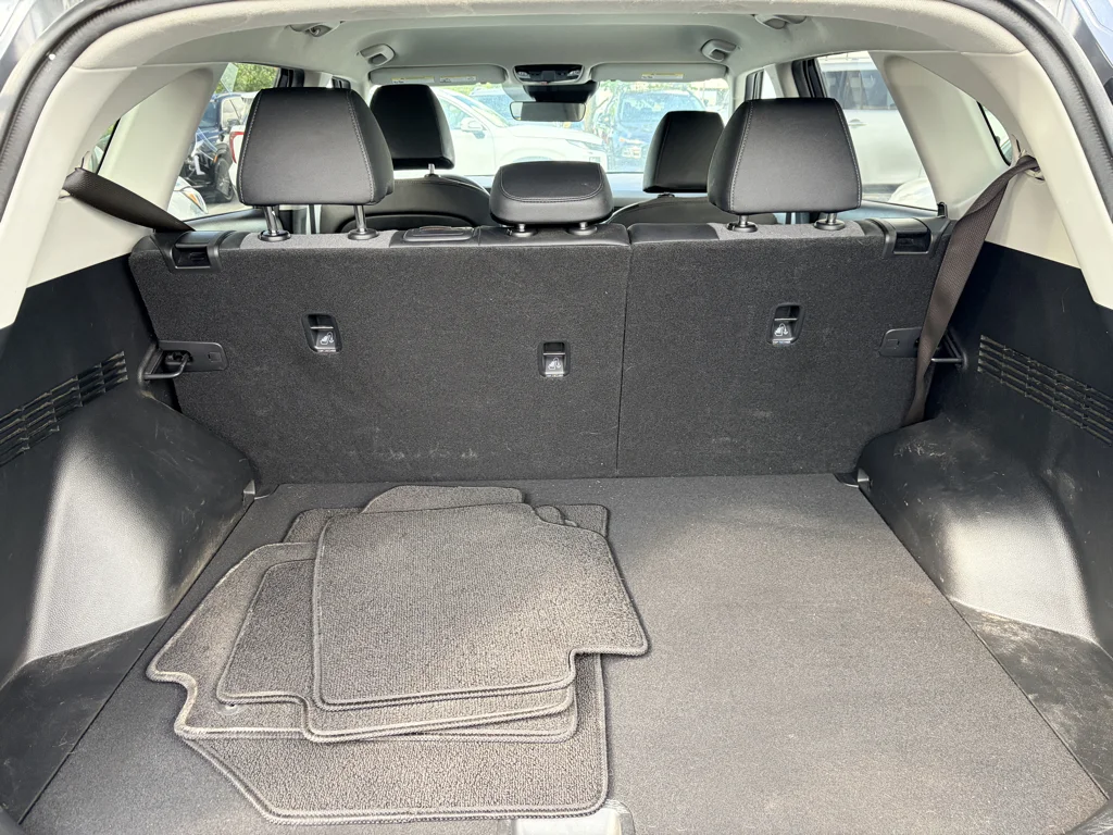 Used 2024 Gravity Gray Kia S image 15
