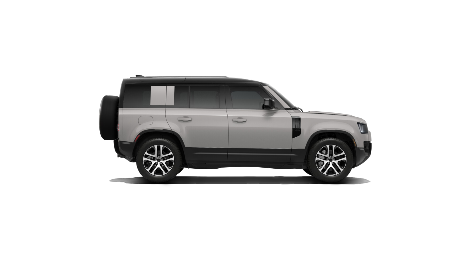 New 2027 Borasco Grey LAND ROVER S image 3