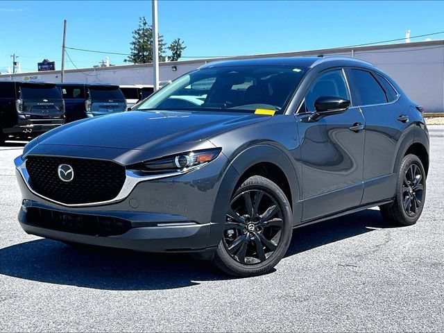 Used 2025 Machine Gray Mazda 2.5 S Select Sport image 2