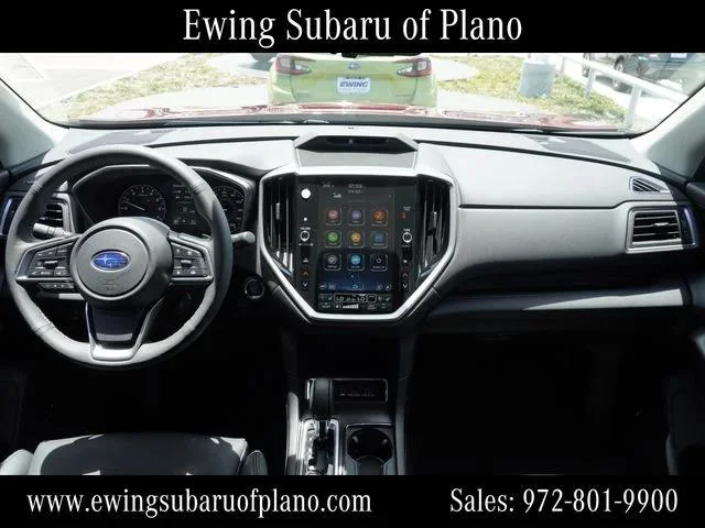 New 2026 CRIMSON RED PEARL Subaru Touring 7-Passenger image 48