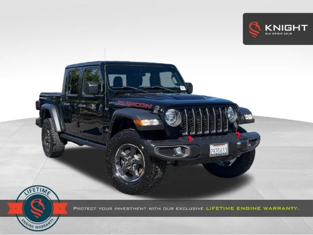 2021 Jeep Gladiator Rubicon